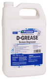 D-GREASE Screen Degreaser 1 gallon product photo