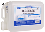 D-GREASE Screen Degreaser 5 gallon product photo