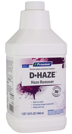 D-HAZE Haze Remover quart product photo