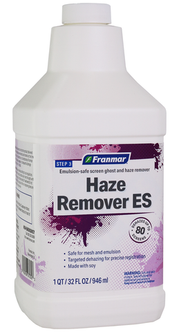 Haze Remover ES quart product photo