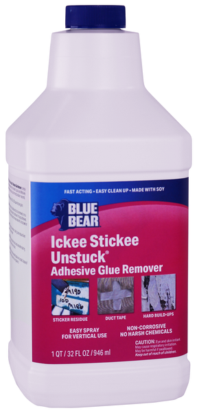 THIS® Sticker Remover-15 Years Experience, Free Samples