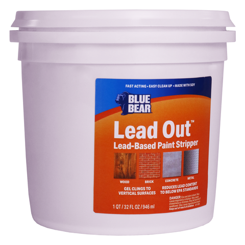 Lead Out quart product photo