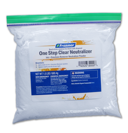 One Step Clear™ Neutralizer Powder