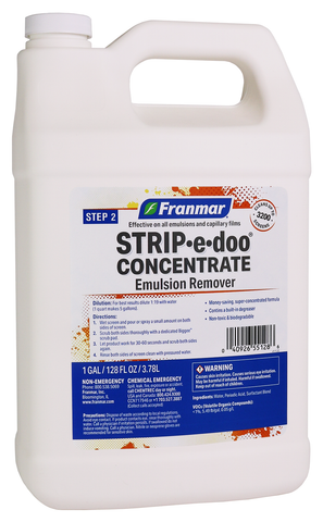 Franmar STRIP-e-doo (Emulsion Remover) – Franmar Products