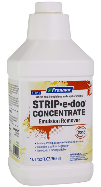 STRIP-e-doo Concentrate quart product photo