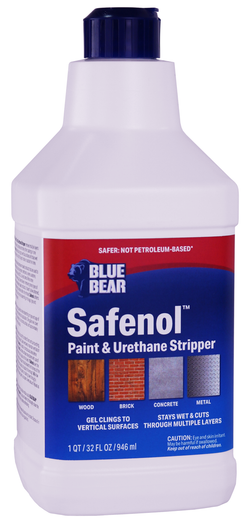Safenol Paint & Urethane Stripper quart product photo