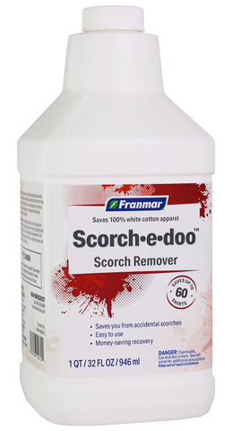 Scorch•e•doo quart product photo
