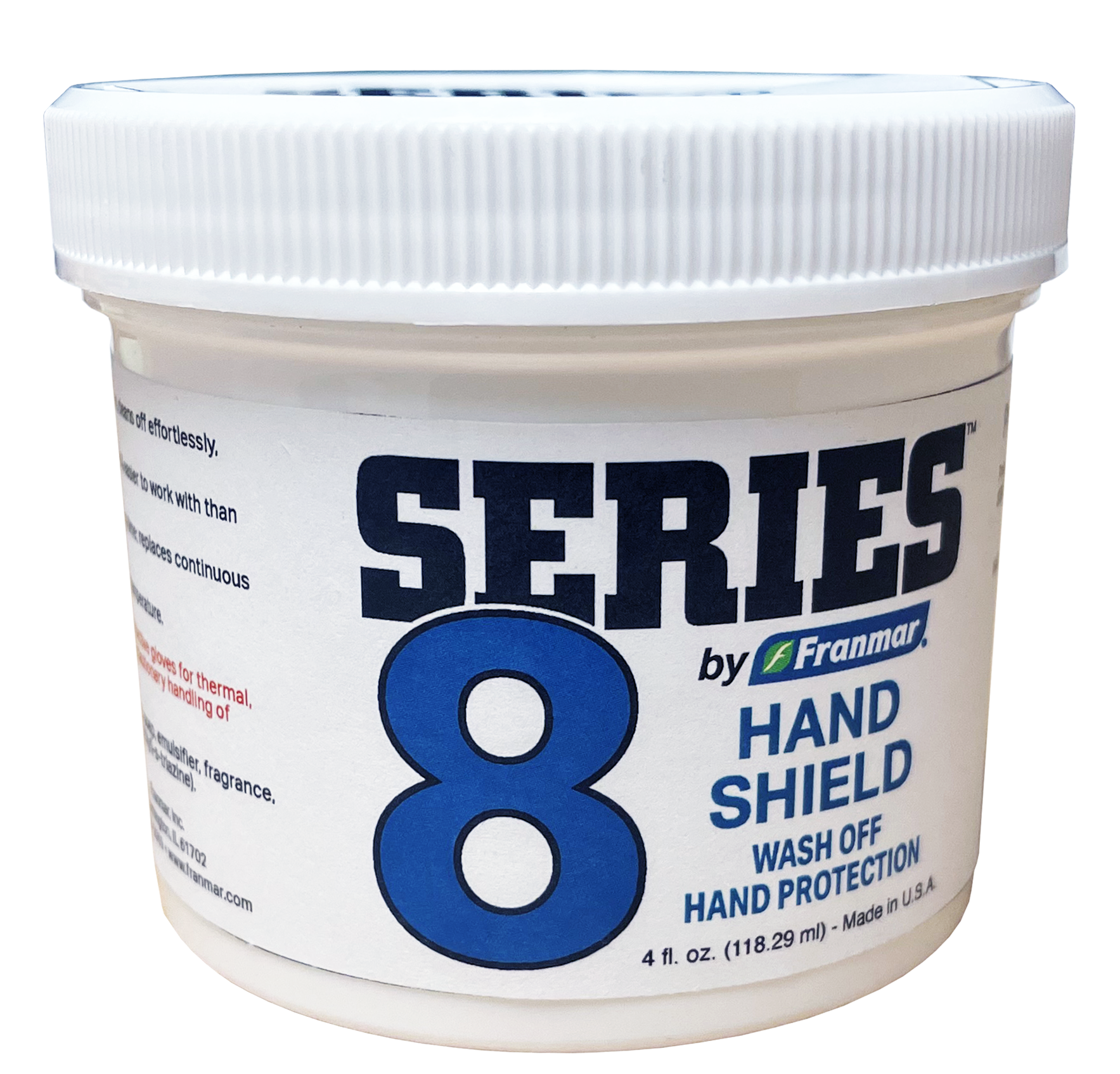 Series 8™ Barrier Cream (4 fl. oz.) – Franmar Products