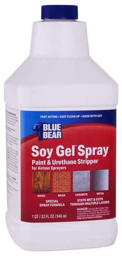 Soy Gel Spray quart product photo