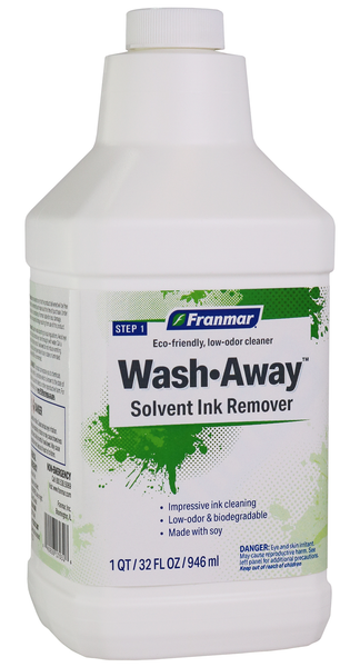 Wash•Away quart product photo
