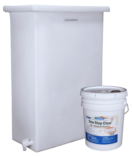 Franmar Large Dip Tank Combo Kit