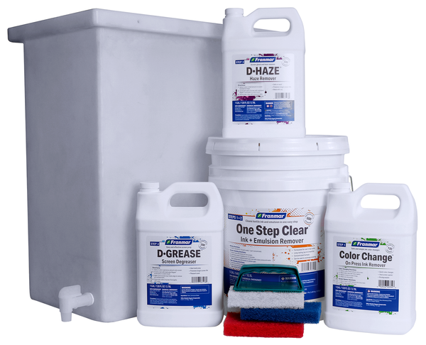 Medium Dip Tank Deluxe Kit